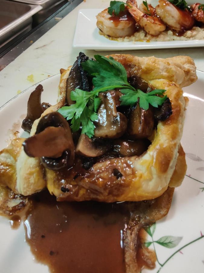 Osceola Mill Dining & Lodging Steeles Tavern Ngoại thất bức ảnh