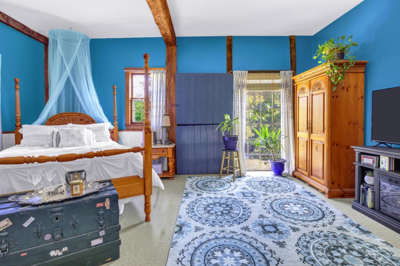 Osceola Mill Dining & Lodging Steeles Tavern Ngoại thất bức ảnh