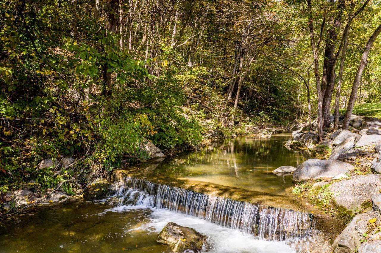 Osceola Mill Dining & Lodging Steeles Tavern Ngoại thất bức ảnh