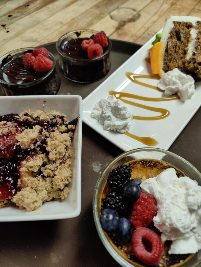 Osceola Mill Dining & Lodging Steeles Tavern Ngoại thất bức ảnh
