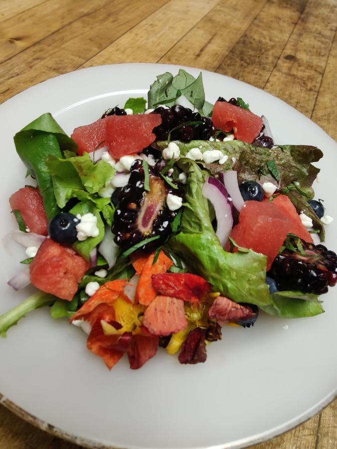 Osceola Mill Dining & Lodging Steeles Tavern Ngoại thất bức ảnh